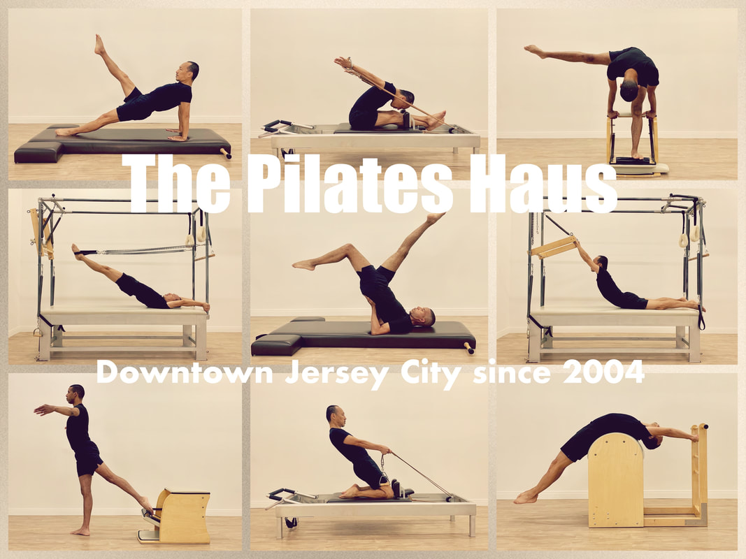 Pilates Instructor Training Courses