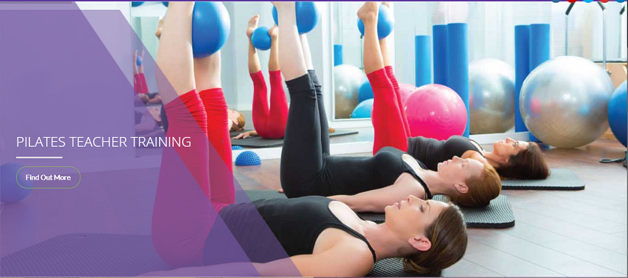 Pilates Instructor Training Courses